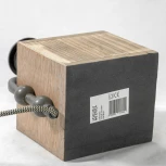 Интерьерная настольная лампа Lussole Loft Kenai LSP-0512 (220V, IP21)