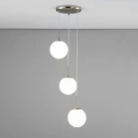 Подвесной светильник Томми CL102034 (220V, на проводе, шар)