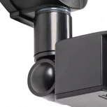 Настенный светильник уличный Lightstar Diva 374337 (LED, 220V, датчик движения, IP54)