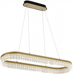 Потолочный светильник F-Promo Lunetta 4186-1U (LED, 220V, подвески, пульт управления, на тросе)