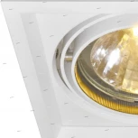 Встраиваемый точечный светильник Arte Lamp Technika A2134PL-1WH (LED, 220V)