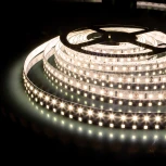 Светодиодная лента Elektrostandard 12V 9,6W IP65 120Led 2835 теплый белый, 5м
