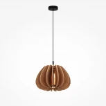 Подвесной светильник Maytoni Cambio MOD398PL-01BR (220V, на проводе)