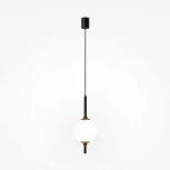 Подвесной светильник Maytoni The Sixth Sense Z020PL-L6B3K (LED, 220V, на проводе, шар)