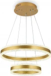 Подвесной светильник светодиодный с пультом ACRYLICA FA6178 Ambrella