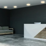 Встраиваемый точечный светильник Novotech Moon 358145 (LED, 220V, круглые)