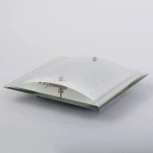 Настенный светильник Abrasax MBG6251/1 SL