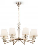 Подвесная люстра Maytoni Beira MOD064PL-08N