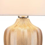 Интерьерная настольная лампа Escada Pion 10194/L Amber (220V)