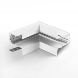 Коннектор угловой внутренний для встраиваемого шинопровода белый Elektrostandard Slim Magnetic 85093/11 (48V)