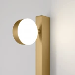 Бра светодиодное с диммером Elektrostandard Orco 40112/LED a066405 (220V, круглые)