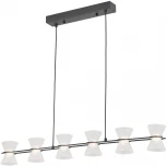 Подвесной светильник светодиодный Lussole Sherman LSP-7469 (220V, на проводе)