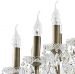 Подвесная люстра Osgona Classic 700291