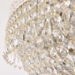 Потолочная люстра Bohemia AL1901 AL19011/55OL WMG