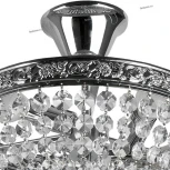 Потолочная люстра Toplight Phillis TL1500X-03CH