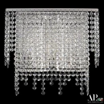 Бра светодиодное APL LED Rimini S500.B3.35-32.B.4000