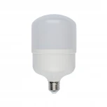 Лампочка светодиодная цилиндр белая E27 25W 4000K Volpe LED-M80-25W/NW/E27/FR/S