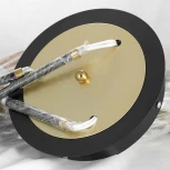 Потолочная люстра на штанге Lussole Loft Gilbert LSP-8433 (LED, 220V, IP21)