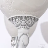 Подвесная люстра Bohemia AL7801 AL78101/8/250 B WMN P1 U Angel