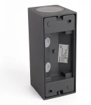 Архитектурная подсветка Feron Бостон 48327 DH051 2*GU10 серый (220V, IP65)