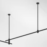 Декоративная стойка с вводом питания Elektrostandard Esthetic Magnetic 85147/00 MEDIUM (24V)