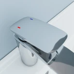 Смеситель IDDIS Stone STOSB00i01 для раковины