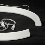 Подвесной светильник Lussole Shoe LSP-0926 (LED, 220V, на тросе, кольцо)