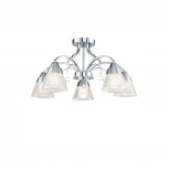 Потолочная люстра Freya Enrica FR2011CL-05CH