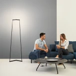 Угловой торшер светодиодный Mantra Minimal 7283