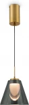 Подвесной светильник Freya Fume FR5399PL-L4BS (LED, 220V, на проводе)