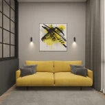 Настенный светильник Denkirs Scope DK5021-BK (220V, круглые)