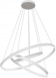 Подвесной светильник Maytoni Rim MOD058PL-L100W4K (LED, 220V, на тросе, кольцо)