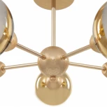 Потолочная люстра на штанге Arte Milano Napoli-327007 327007/5 GD (220V)