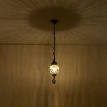Подвесной светильник Каир CL419113 (220V, на цепи)