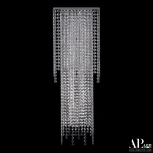 Бра светодиодное APL LED Rimini S500.B3.25-75.B.4000