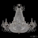 Потолочная люстра Bohemia 2111 2111H209/12/123IV/Y1 Ni