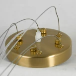 Люстра подвесная LSP-8598 (220V, на тросе, IP21)