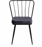 Стул YANIS (mod. 182) Tetchair (Черный).