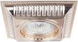Встраиваемый светильник Donolux SN1582 SN1582-French gold (220V)