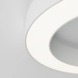 Потолочный светильник круглый светодиодный Maytoni Lua C093CL-36W4K-W (220V, круглые)