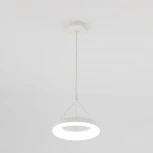 Подвесной светильник Citilux Паркер CL225B110 (LED, 220V, на тросе, кольцо)