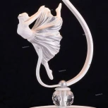 Интерьерная настольная лампа Maytoni Elina ARM222-11-N