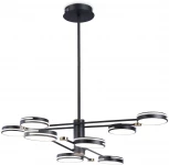 Потолочная люстра светодиодная Ambrella COMFORT FL51645