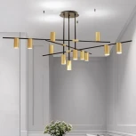 Потолочная люстра Loft IT Tribes 8120-12