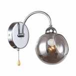 Бра F-Promo Rimula 2342-1W (220V, выключатель, шар)