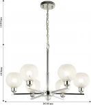 Подвесная люстра F-Promo Sunrise 2941-6P