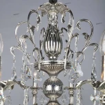 Подвесная люстра Omnilux Grosseto OML-77713-12