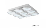 Потолочная люстра iLedex Flying FS-012-X9 216W WH