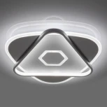 Потолочная люстра светодиодная с ДУ Ritter Riflesso 52305 9