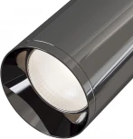 Потолочный светильник Focus GU10 1x50Вт Maytoni Technical C017CW-01GF